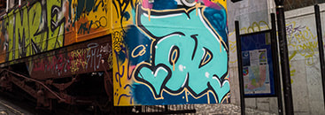 Anti-Graffiti coatings, SF